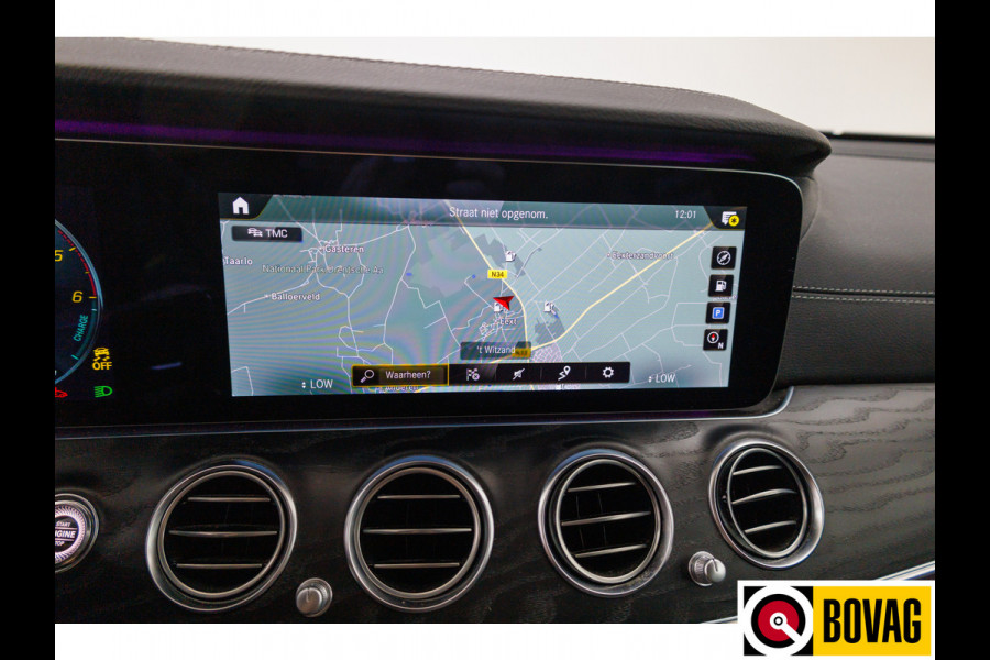Mercedes-Benz E-Klasse Estate 300 de AMG Line Advantage Hybrid 306 PK | Nw. model | Adap. cruise | Sfeerverlichting Electrische klep, App. connect, MBUX Widescreen