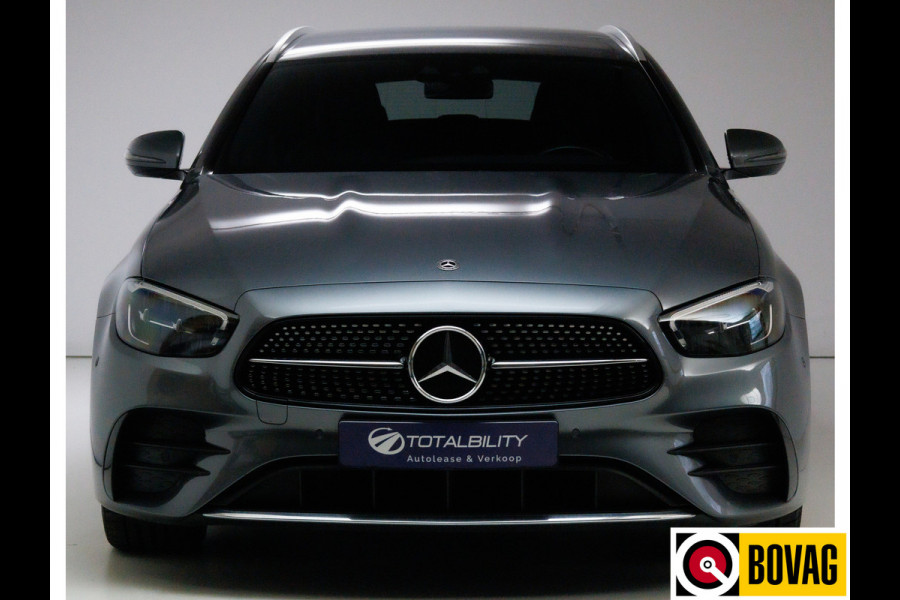 Mercedes-Benz E-Klasse Estate 300 de AMG Line Advantage Hybrid 306 PK | Nw. model | Adap. cruise | Sfeerverlichting Electrische klep, App. connect, MBUX Widescreen