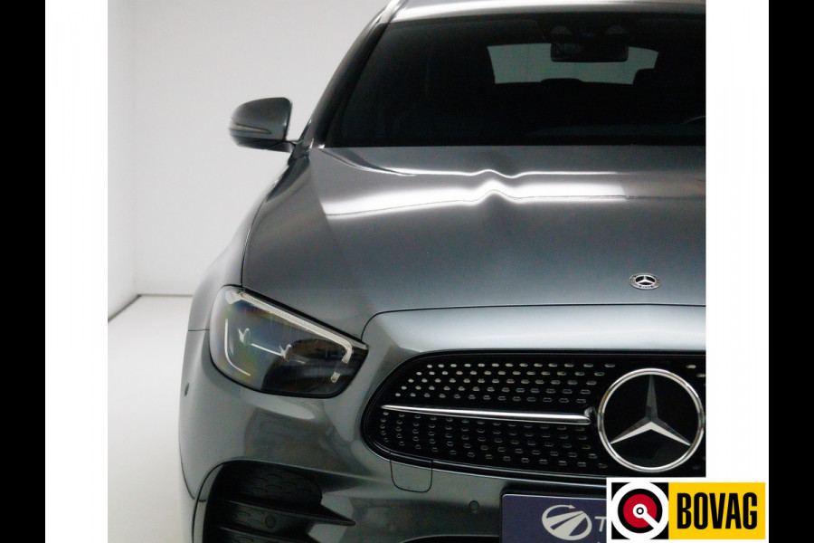 Mercedes-Benz E-Klasse Estate 300 de AMG Line Advantage Hybrid 306 PK | Nw. model | Adap. cruise | Sfeerverlichting Electrische klep, App. connect, MBUX Widescreen