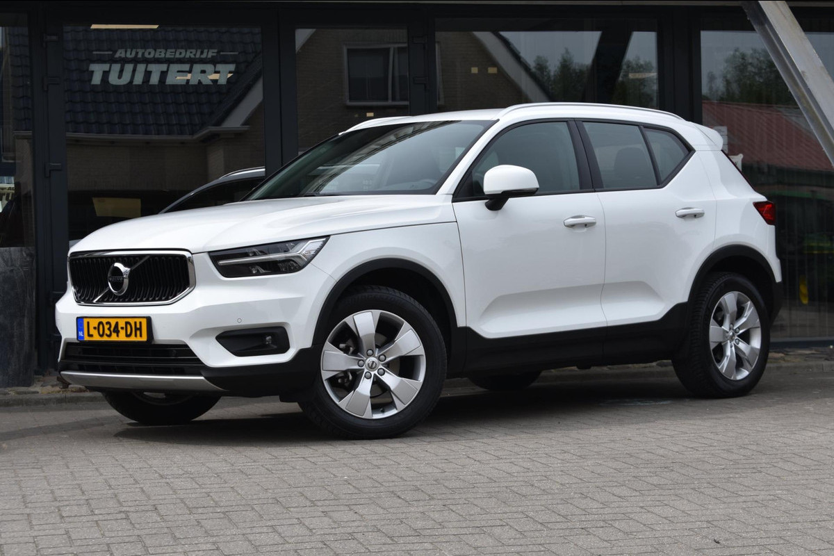 Volvo XC40 1.5 T2 | TREKHAAK | CAMERA | APPLE CARPLAY | ANDROID AUTO | ADAPTIEVE CRUISE CONTROLE | NAP | DEALER ONDERHOUDEN Volvo XC40 1.5 T2 | TREKHAAK | CAMERA | APPLE CARPLAY | ANDROID AUTO | ADAPTIEVE CRUISE CONTROLE | NAP | DEALER ONDERHOUDEN