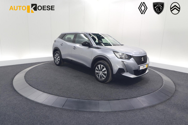 Peugeot e-2008 EV Active 50 kWh | Camera | Navigatie | Climate Control | Apple Carplay