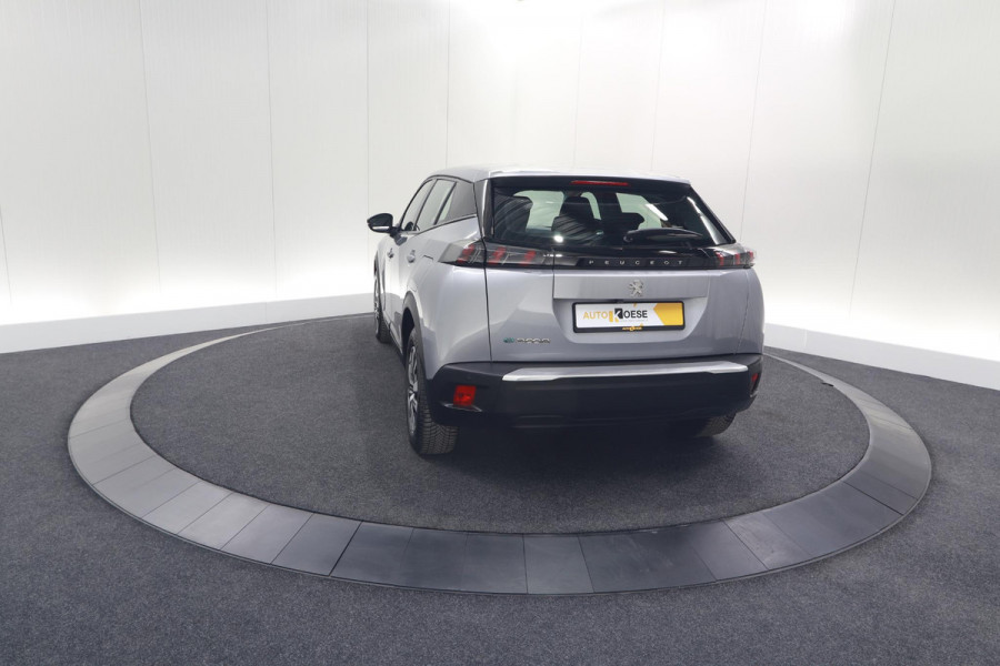 Peugeot e-2008 EV Active 50 kWh | Camera | Navigatie | Climate Control | Apple Carplay