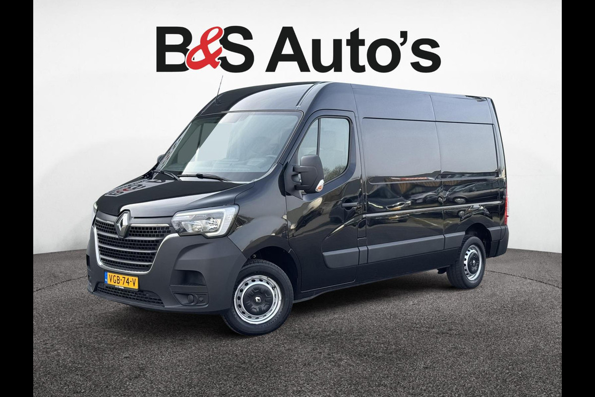 Renault Master T35 2.3 dCi 135 L2H2 Cruise Navigatie Airco All Season banden Goed onderhouden Renault Master T35 2.3 dCi 135 L2H2 Cruise Navigatie Airco All Season banden Goed onderhouden