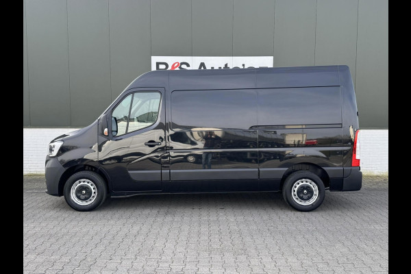 Renault Master T35 2.3 dCi 135 L2H2 Cruise Navigatie Airco All Season banden Goed onderhouden