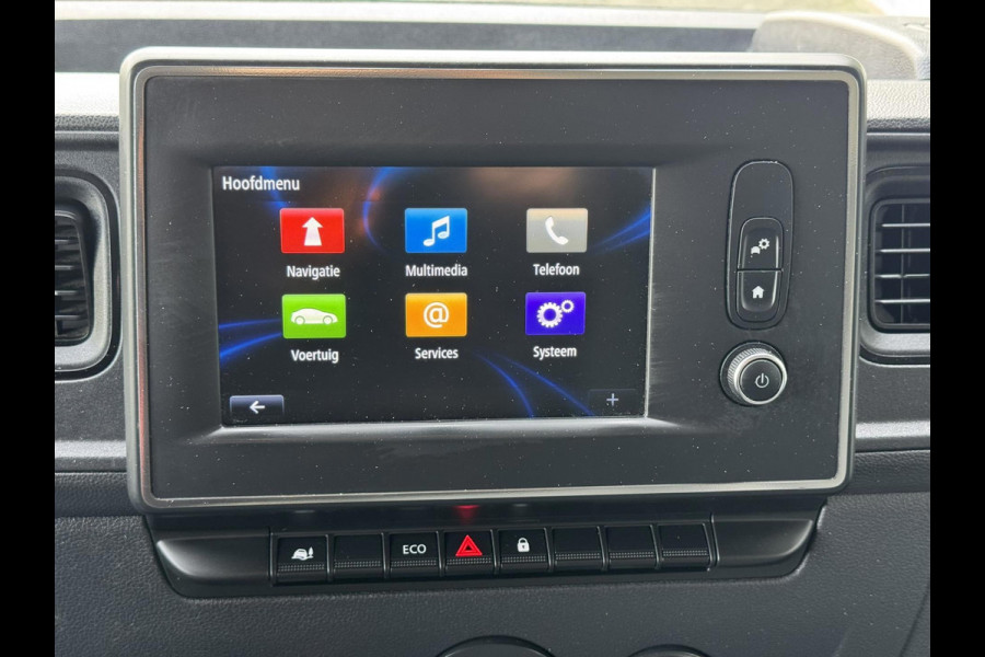 Renault Master T35 2.3 dCi 135 L2H2 Cruise Navigatie Airco All Season banden Goed onderhouden