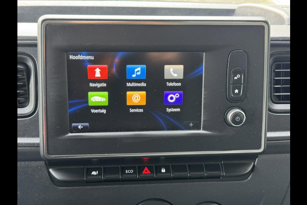 Renault Master T35 2.3 dCi 135 L2H2 Cruise Navigatie Airco All Season banden Goed onderhouden