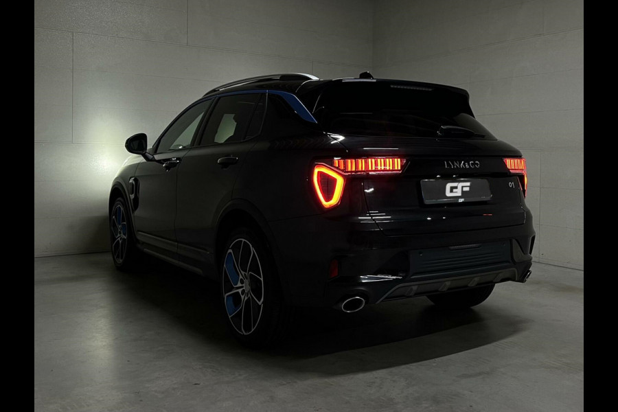 Lynk & Co 01 1.5 Plug-in Pano 360°  Sfeerverlichting NAP