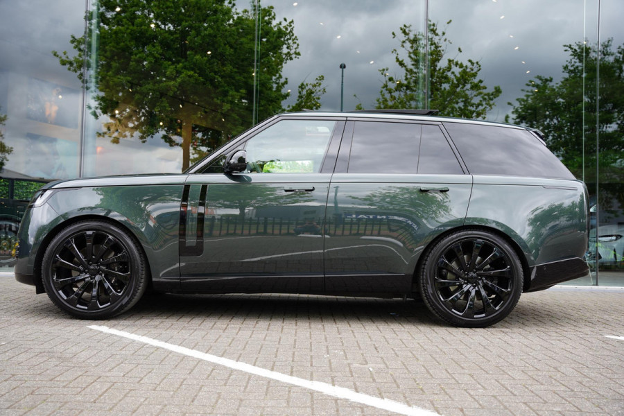 Land Rover Range Rover P 530 V 8 Autobiography Black Pack