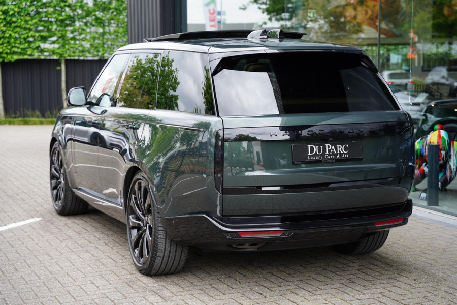 Land Rover Range Rover P 530 V 8 Autobiography Black Pack