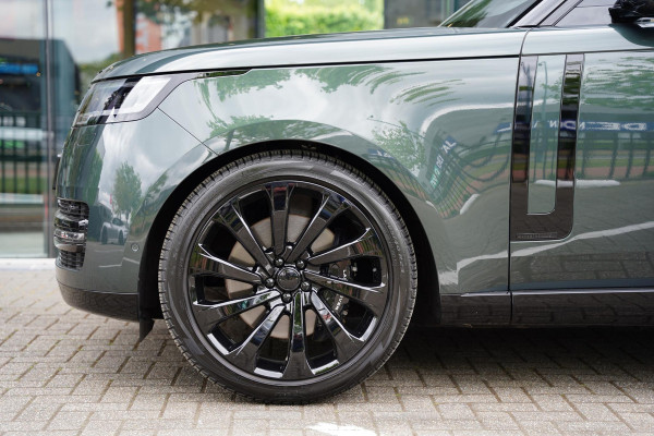 Land Rover Range Rover P 530 V 8 Autobiography Black Pack