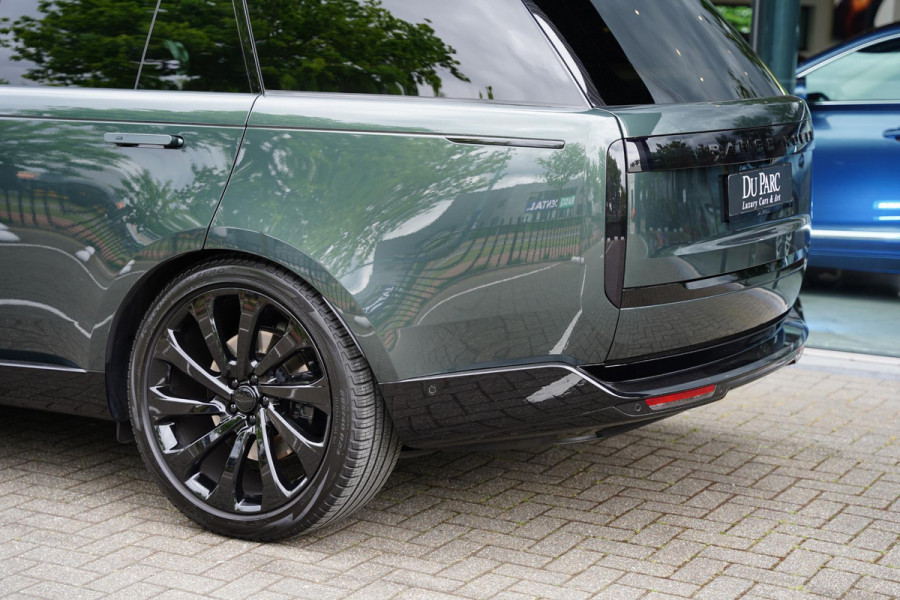 Land Rover Range Rover P 530 V 8 Autobiography Black Pack