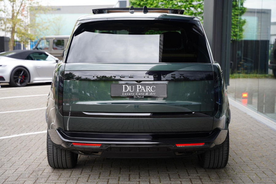 Land Rover Range Rover P 530 V 8 Autobiography Black Pack