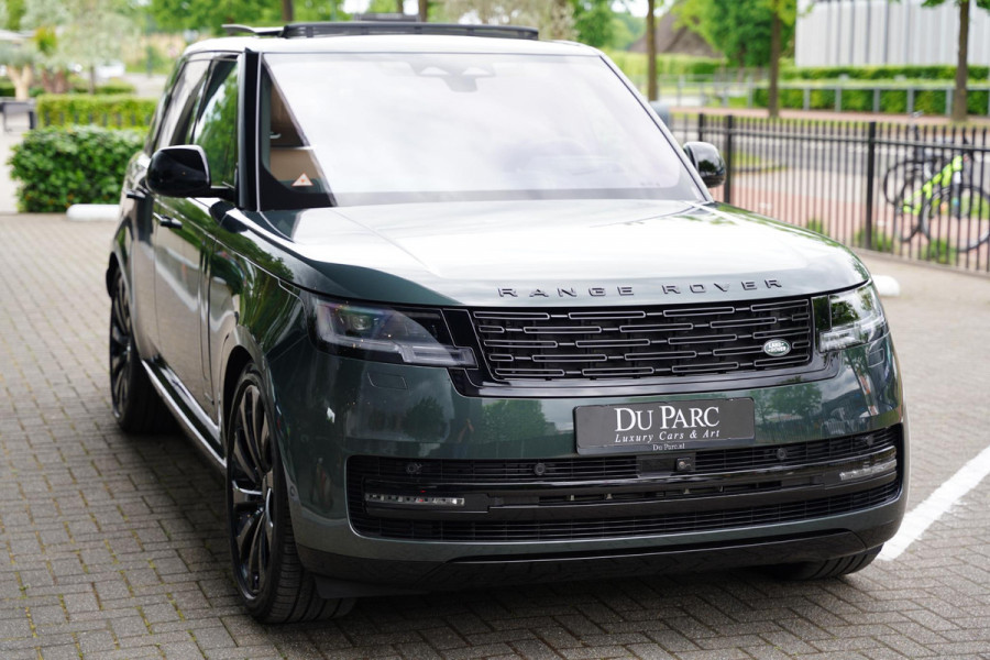 Land Rover Range Rover P 530 V 8 Autobiography Black Pack