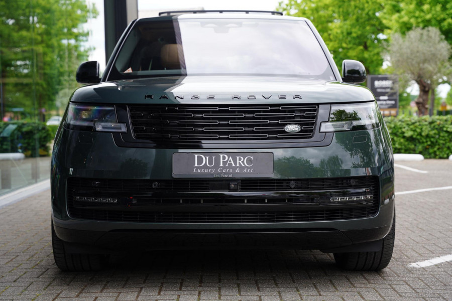 Land Rover Range Rover P 530 V 8 Autobiography Black Pack