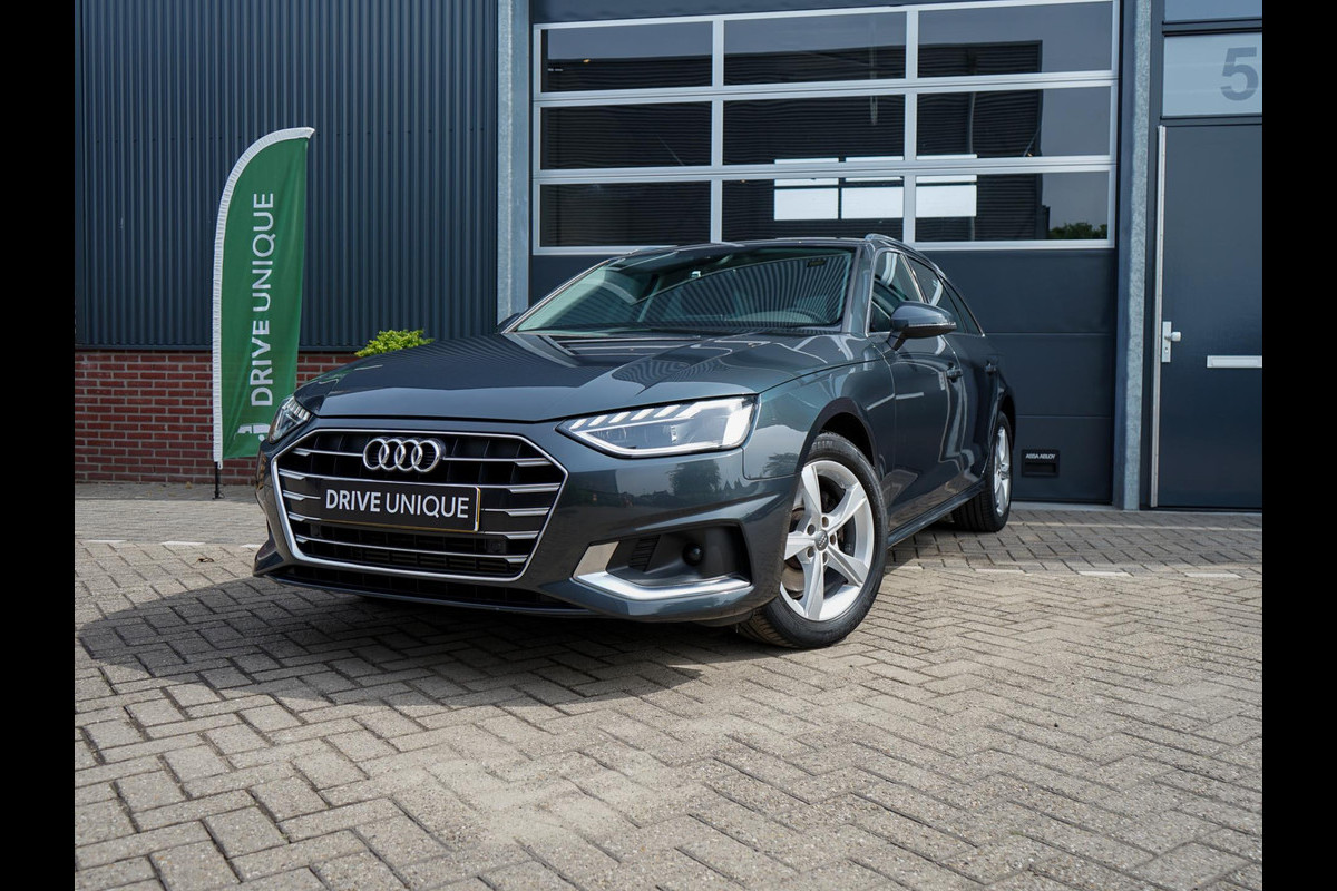 Audi A4 Avant 35 TFSI Launch edition | Apple Carplay | LED | Elektrische achterklep Audi A4 Avant 35 TFSI Launch edition | Apple Carplay | LED | Elektrische achterklep