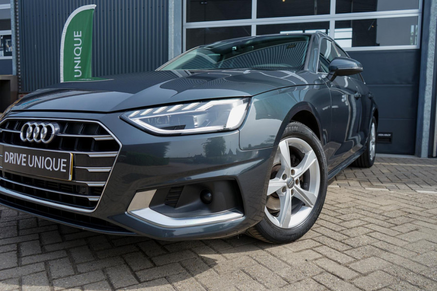 Audi A4 Avant 35 TFSI Launch edition | Apple Carplay | LED | Elektrische achterklep