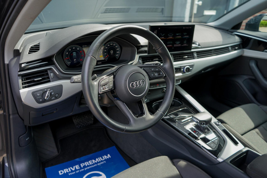 Audi A4 Avant 35 TFSI Launch edition | Apple Carplay | LED | Elektrische achterklep