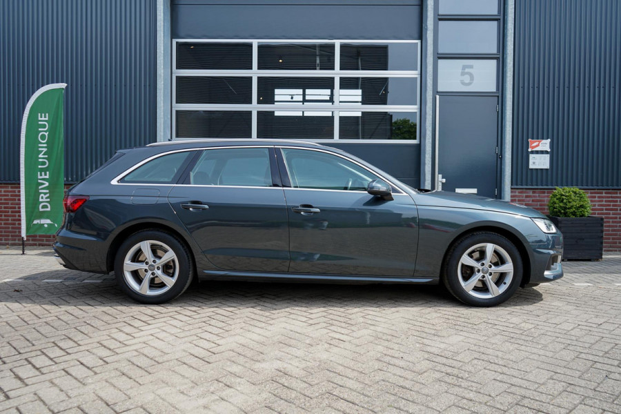 Audi A4 Avant 35 TFSI Launch edition | Apple Carplay | LED | Elektrische achterklep