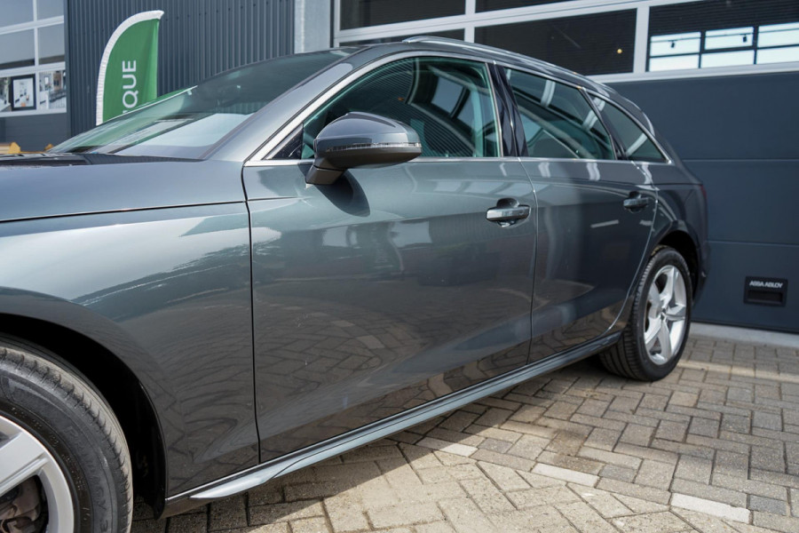Audi A4 Avant 35 TFSI Launch edition | Apple Carplay | LED | Elektrische achterklep