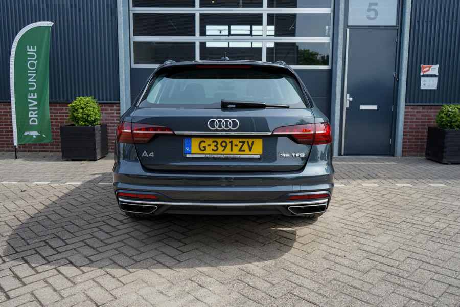 Audi A4 Avant 35 TFSI Launch edition | Apple Carplay | LED | Elektrische achterklep