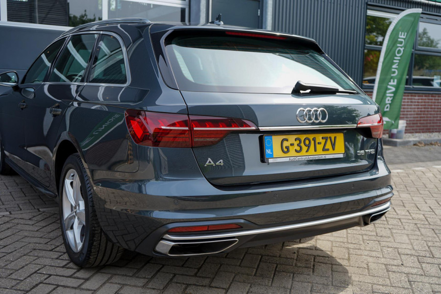 Audi A4 Avant 35 TFSI Launch edition | Apple Carplay | LED | Elektrische achterklep
