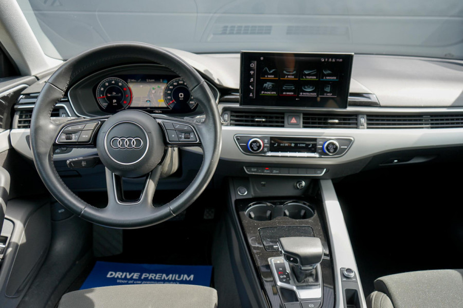 Audi A4 Avant 35 TFSI Launch edition | Apple Carplay | LED | Elektrische achterklep