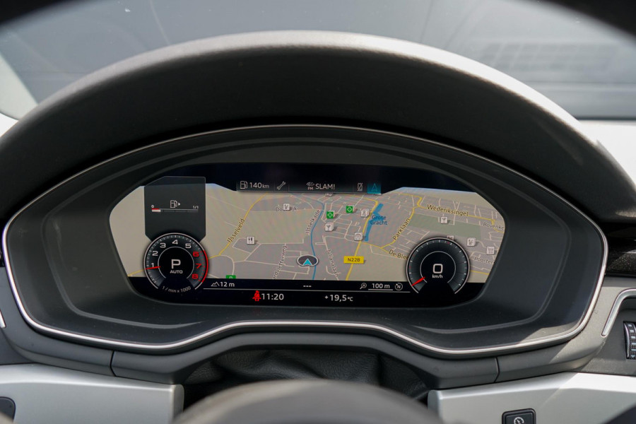 Audi A4 Avant 35 TFSI Launch edition | Apple Carplay | LED | Elektrische achterklep