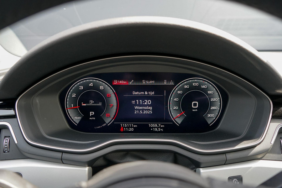 Audi A4 Avant 35 TFSI Launch edition | Apple Carplay | LED | Elektrische achterklep