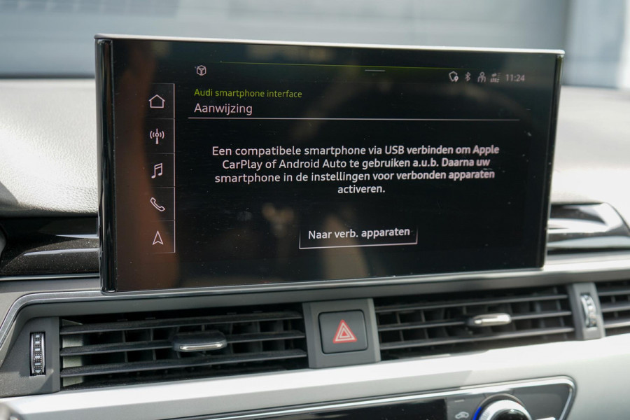 Audi A4 Avant 35 TFSI Launch edition | Apple Carplay | LED | Elektrische achterklep