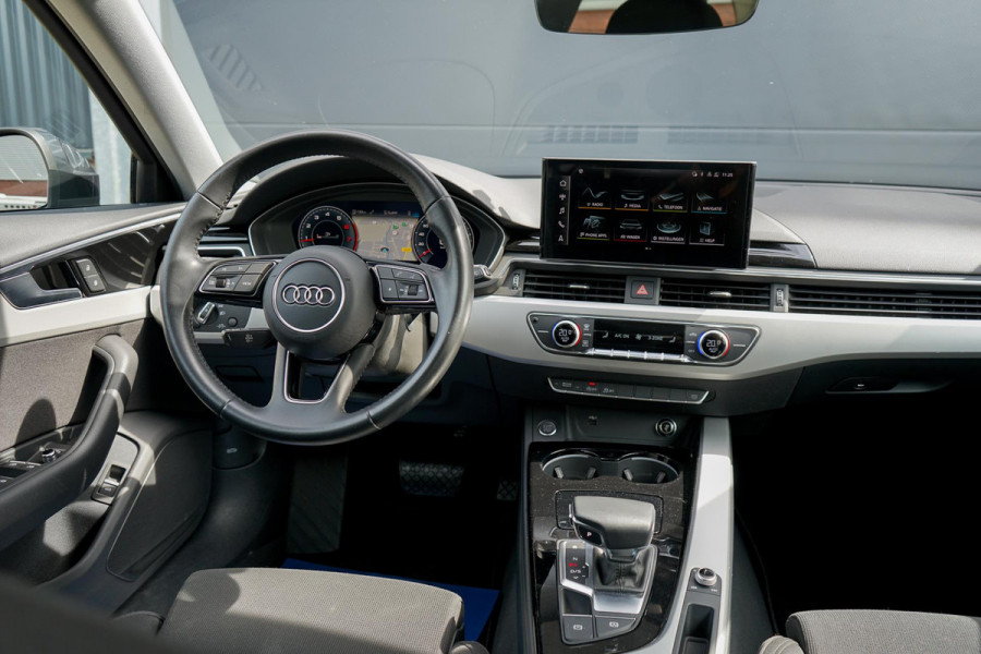 Audi A4 Avant 35 TFSI Launch edition | Apple Carplay | LED | Elektrische achterklep
