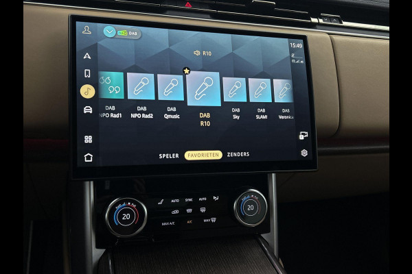 Land Rover Range Rover P440e HSE PHEV