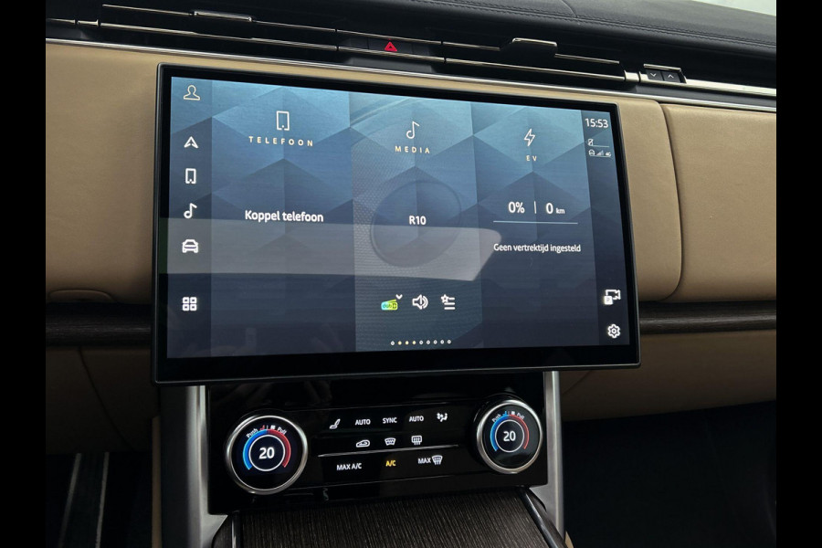 Land Rover Range Rover P440e HSE PHEV