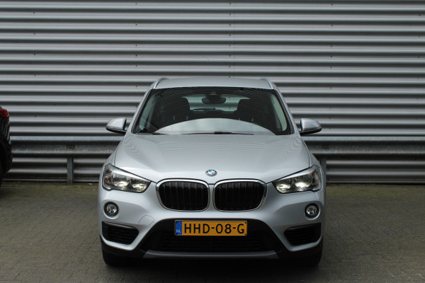 BMW X1 sDrive18i 141pk AUTOMAAT NL-Auto 74.942km Clima Cruise Navi Camera HUD Keyless El. Klep 17"LMV