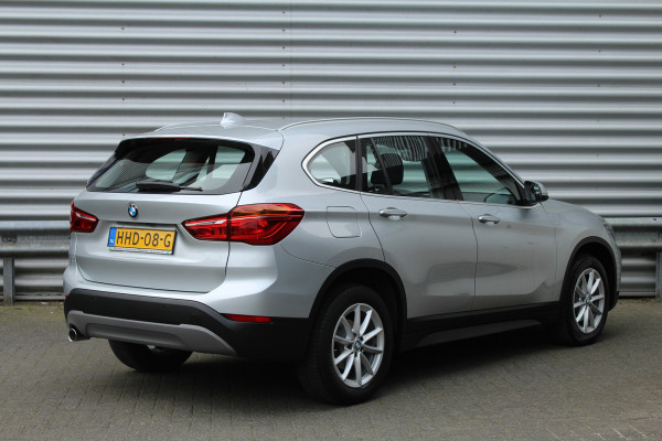 BMW X1 sDrive18i 141pk AUTOMAAT NL-Auto 74.942km Clima Cruise Navi Camera HUD Keyless El. Klep 17"LMV