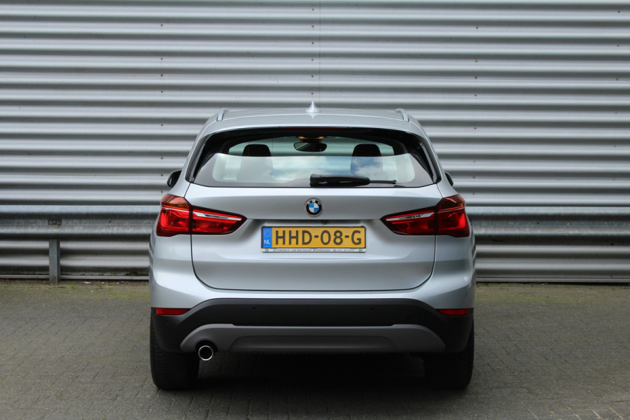 BMW X1 sDrive18i 141pk AUTOMAAT NL-Auto 74.942km Clima Cruise Navi Camera HUD Keyless El. Klep 17"LMV