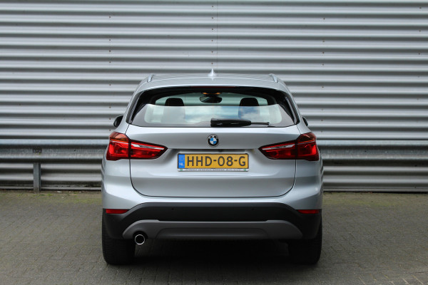 BMW X1 sDrive18i 141pk AUTOMAAT NL-Auto 74.942km Clima Cruise Navi Camera HUD Keyless El. Klep 17"LMV