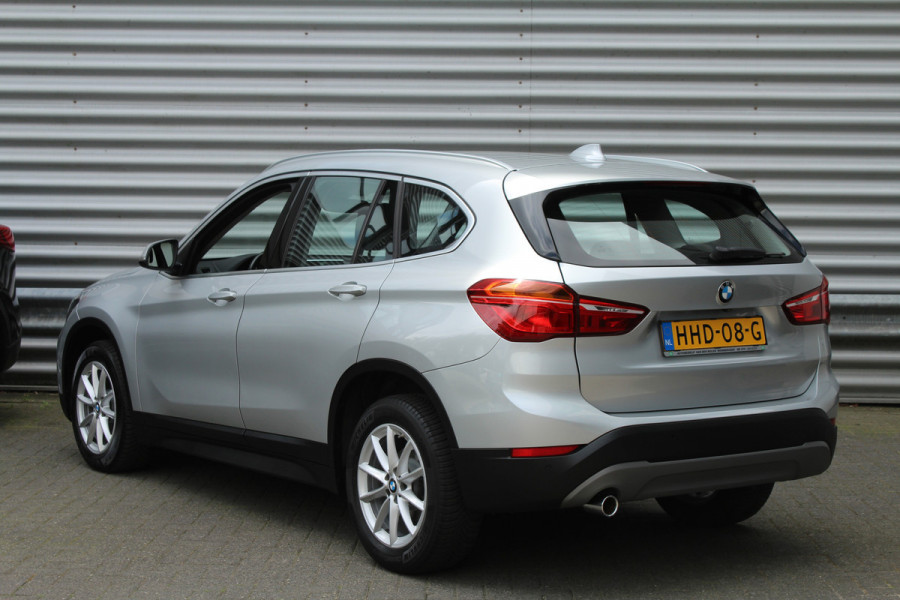 BMW X1 sDrive18i 141pk AUTOMAAT NL-Auto 74.942km Clima Cruise Navi Camera HUD Keyless El. Klep 17"LMV