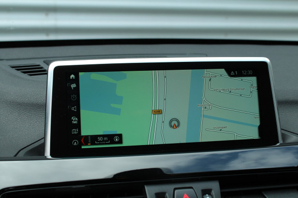 BMW X1 sDrive18i 141pk AUTOMAAT NL-Auto 74.942km Clima Cruise Navi Camera HUD Keyless El. Klep 17"LMV