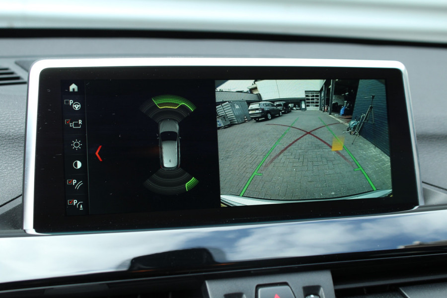 BMW X1 sDrive18i 141pk AUTOMAAT NL-Auto 74.942km Clima Cruise Navi Camera HUD Keyless El. Klep 17"LMV