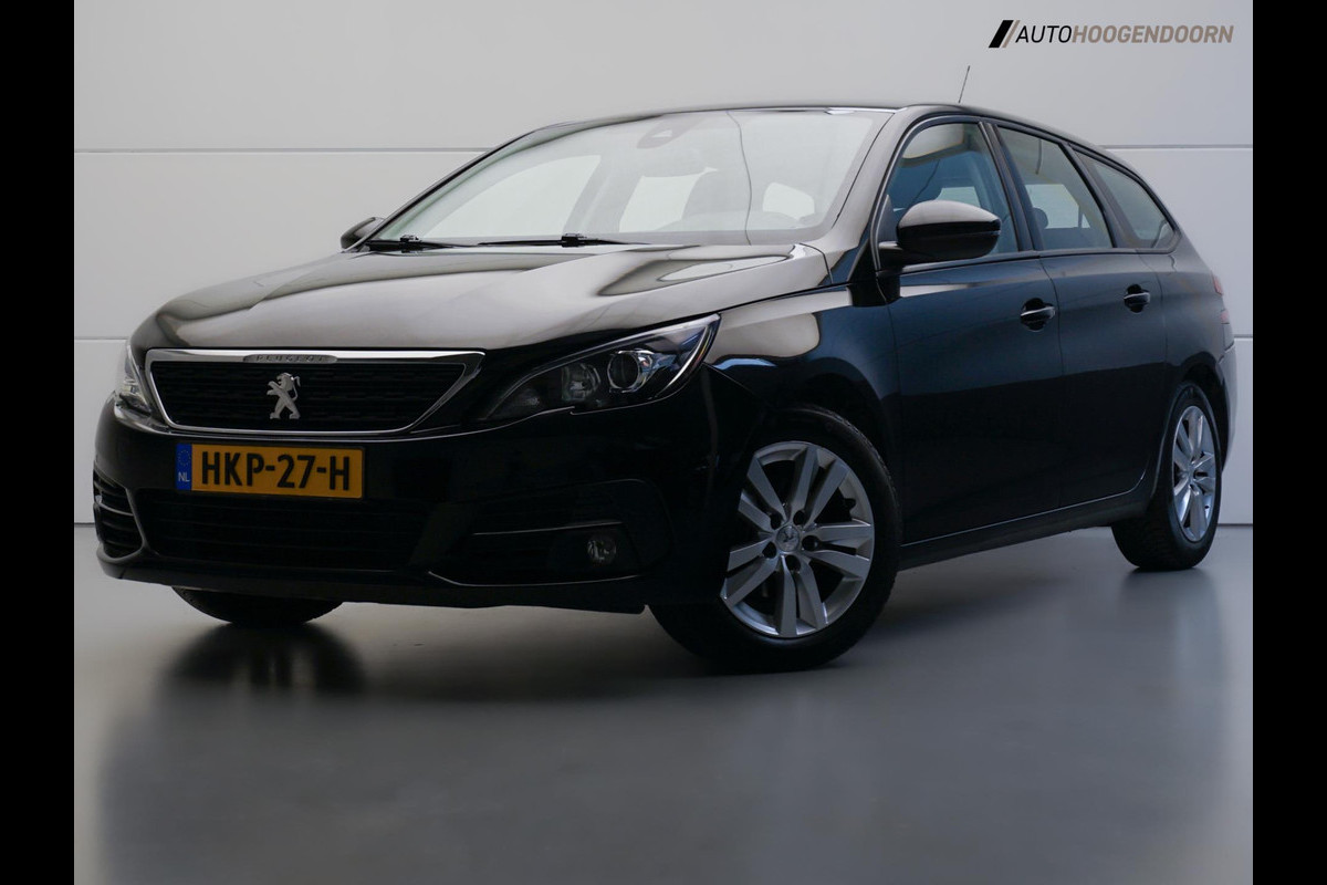 Peugeot 308 1.2 PureTech (AUTOMAAT,APPLE CARPLAY,LED-VERLICHTING,CLIMATE,CRUISE,COFORT-STOELEN,LM-VELGEN,TOPCONDITIE) Peugeot 308 1.2 PureTech (AUTOMAAT,APPLE CARPLAY,LED-VERLICHTING,CLIMATE,CRUISE,COFORT-STOELEN,LM-VELGEN,TOPCONDITIE)
