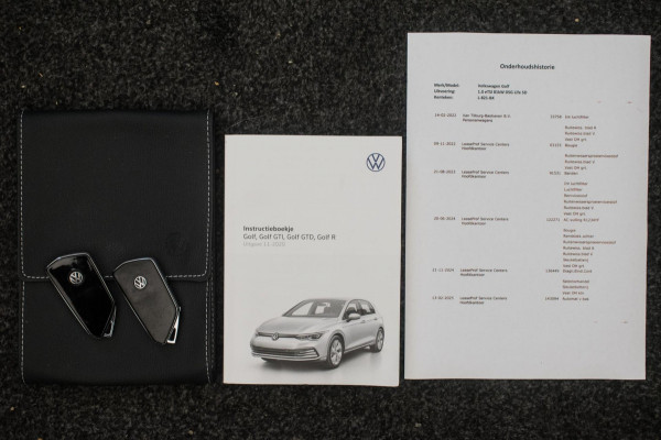 Volkswagen Golf 1.0 eTSI Life Automaat ORG NL [ Sfeerverlichting Full LED Virtual Carplay Adaptive Cruise Parkeersensoren ]