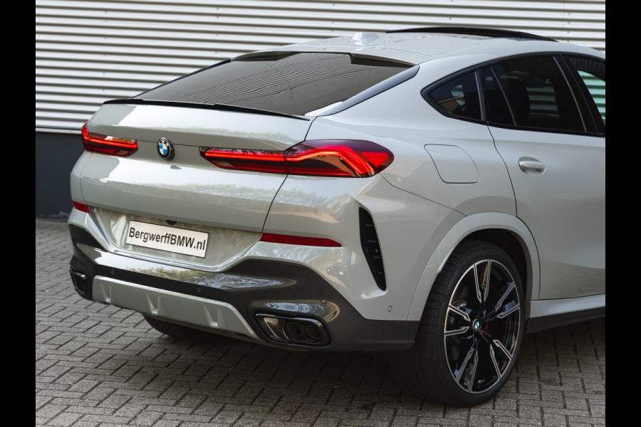 BMW X6 xDrive40i M-Sport Pro - Pano - Luchtvering - Standkachel - Head-up Display