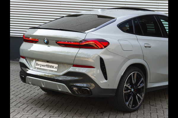 BMW X6 xDrive40i M-Sport Pro - Pano - Luchtvering - Standkachel - Head-up Display