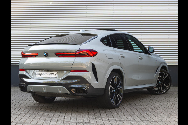 BMW X6 xDrive40i M-Sport Pro - Pano - Luchtvering - Standkachel - Head-up Display