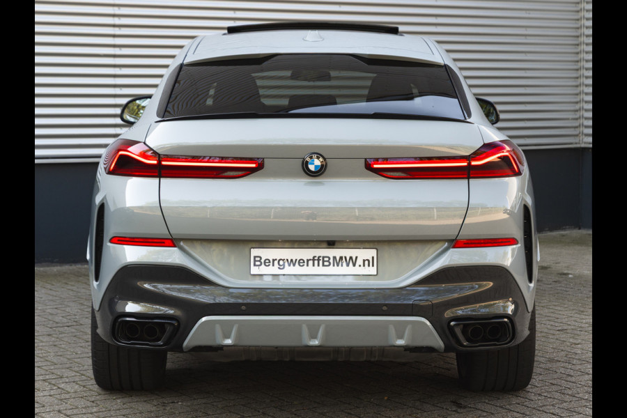 BMW X6 xDrive40i M-Sport Pro - Pano - Luchtvering - Standkachel - Head-up Display