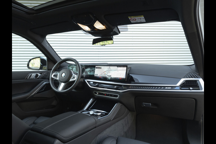 BMW X6 xDrive40i M-Sport Pro - Pano - Luchtvering - Standkachel - Head-up Display