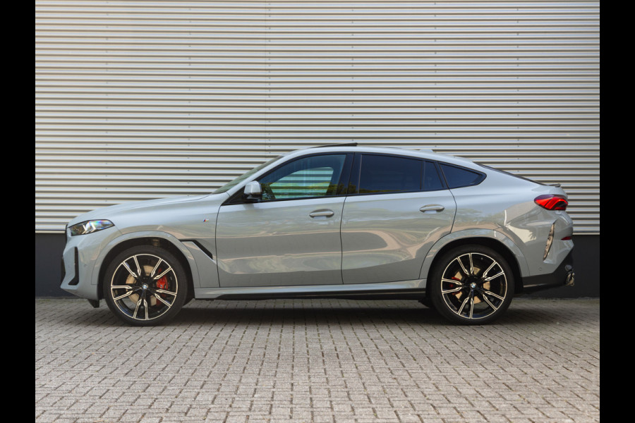 BMW X6 xDrive40i M-Sport Pro - Pano - Luchtvering - Standkachel - Head-up Display