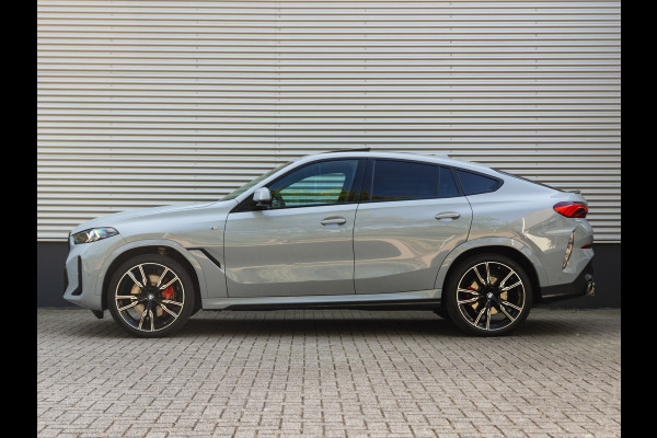 BMW X6 xDrive40i M-Sport Pro - Pano - Luchtvering - Standkachel - Head-up Display