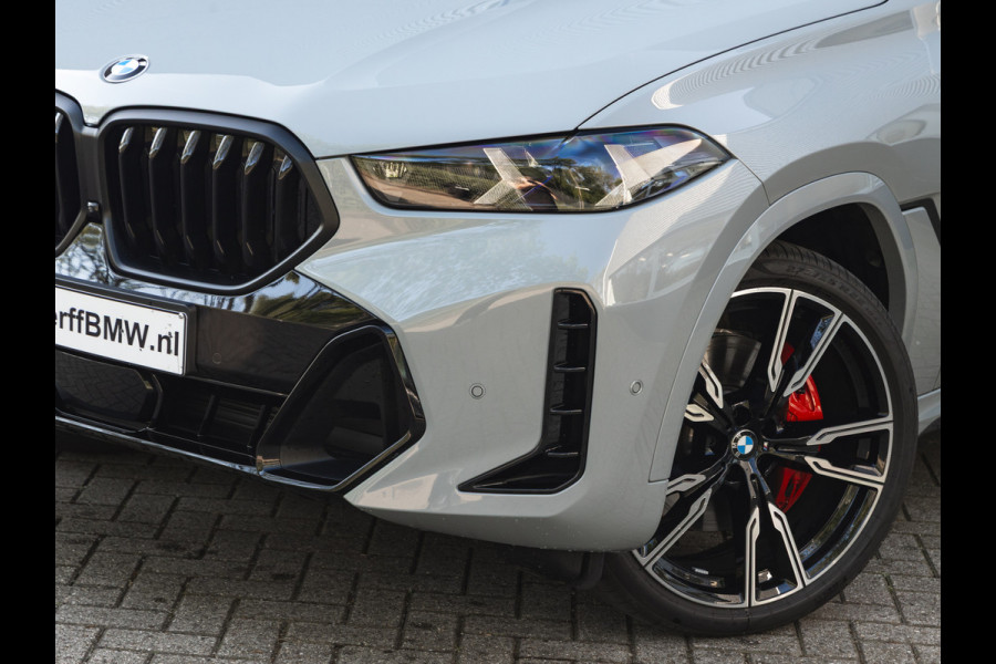 BMW X6 xDrive40i M-Sport Pro - Pano - Luchtvering - Standkachel - Head-up Display