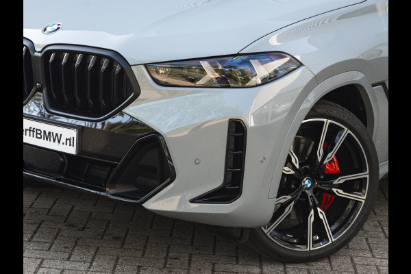 BMW X6 xDrive40i M-Sport Pro - Pano - Luchtvering - Standkachel - Head-up Display